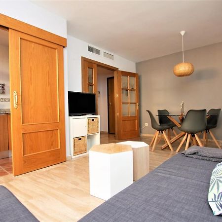 Apartamento Beachfront La Jacaranda ماربيا المظهر الخارجي الصورة