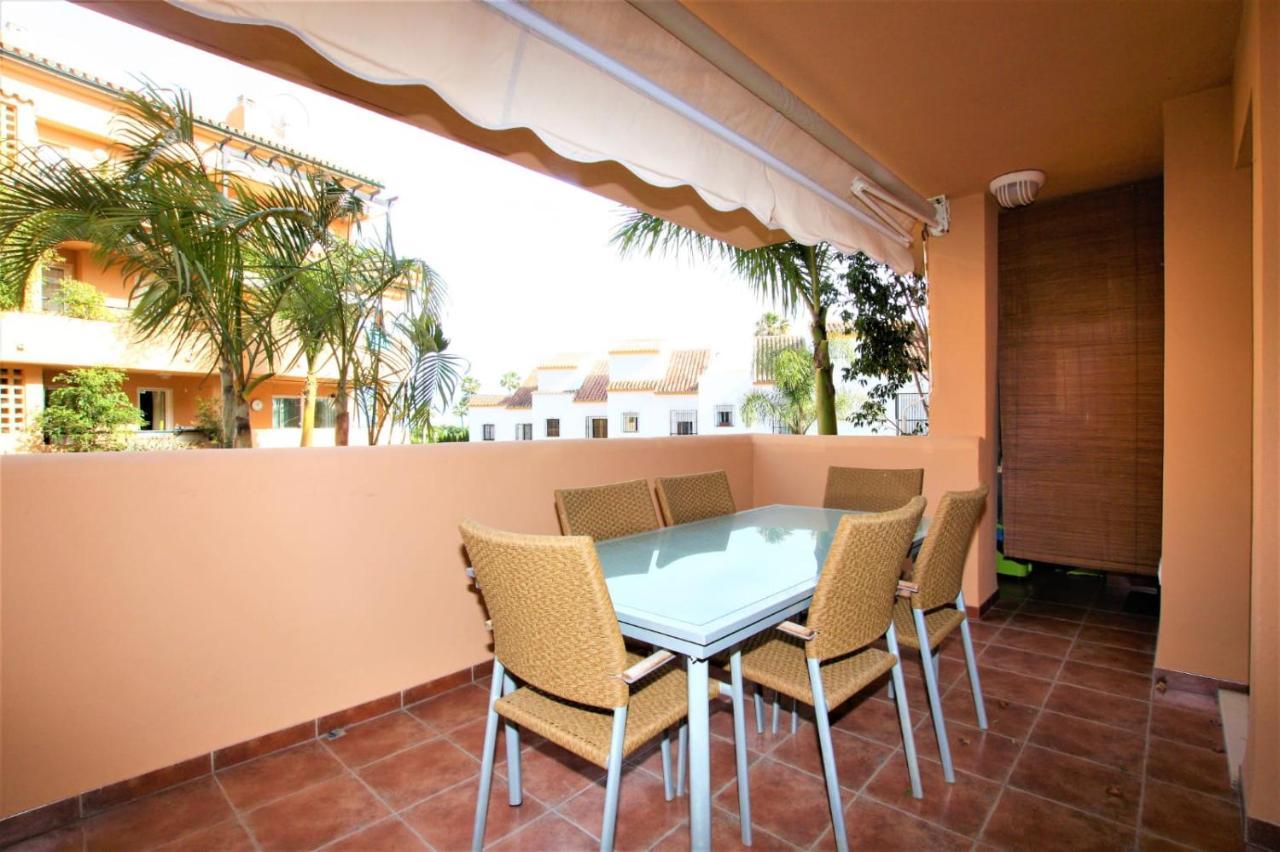 Apartamento Beachfront La Jacaranda ماربيا المظهر الخارجي الصورة