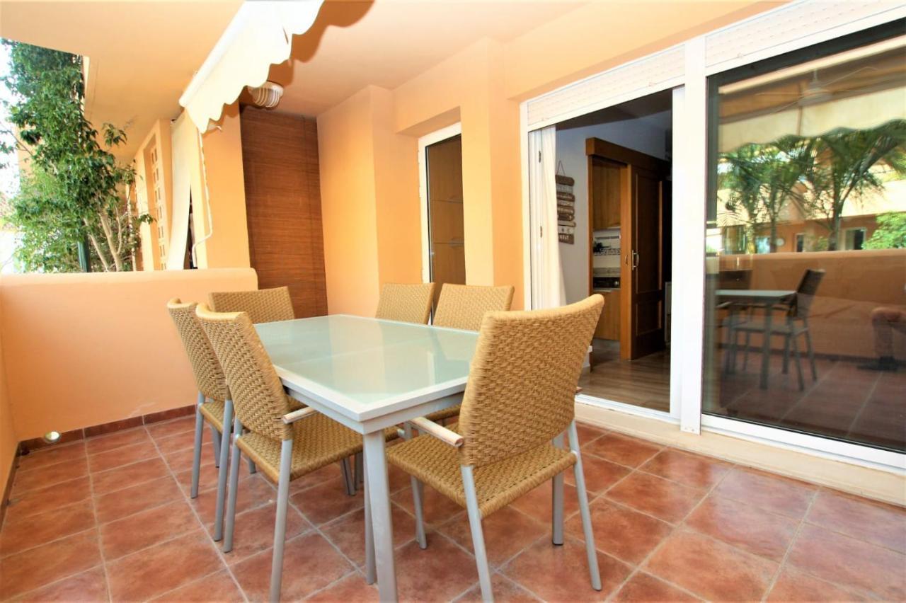 Apartamento Beachfront La Jacaranda ماربيا المظهر الخارجي الصورة