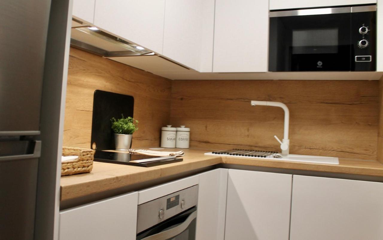 Apartamento Beachfront La Jacaranda ماربيا المظهر الخارجي الصورة